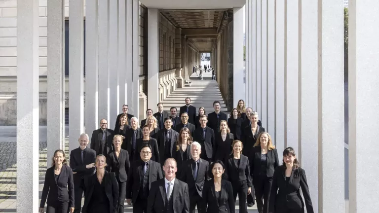 RIAS Kammerchor © Thomas Koy, Matthias Heyde