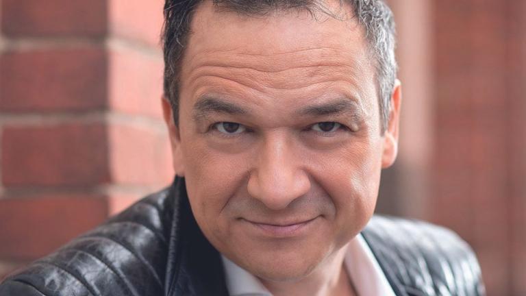 Stephan Bauer © Dominic Reichenbacher
