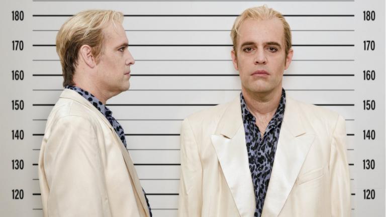 Thomas Prazak als Mackie Messer Mugshot © Jan-Pieter Fuhr