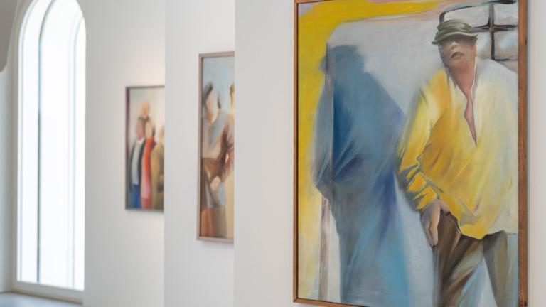 © Diözesanmuseum Dreising, Foto: Dirk Daniel Mann