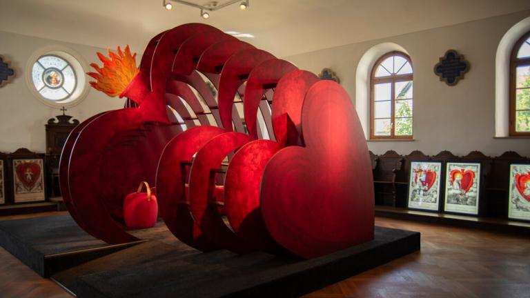 © Diözesanmuseum Freising, Foto: Christian Schmid