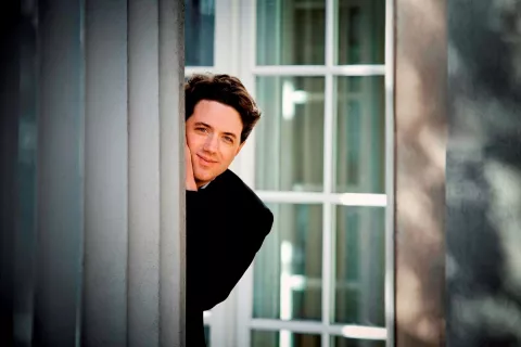 Benjamin Moser © Irene Z.