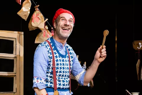 Adalbert, der 8. Zwerg