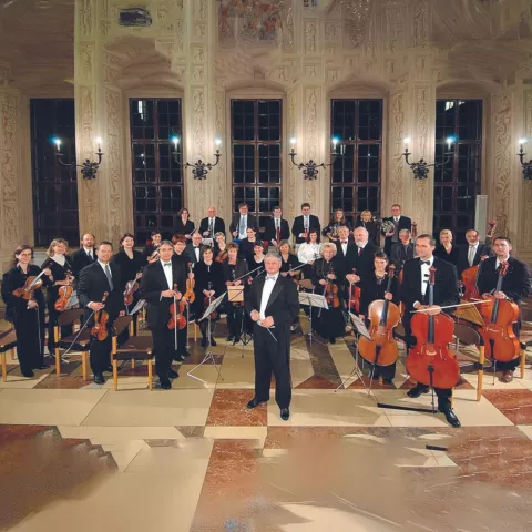 Ärzteorchester © Ulrich Wirth