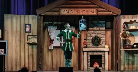 Eine Magische Elfenmission