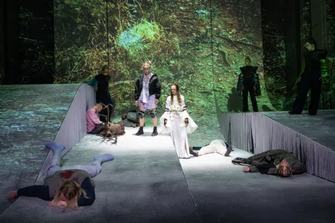 Hildensaga © Jan-Pieter Fuhr