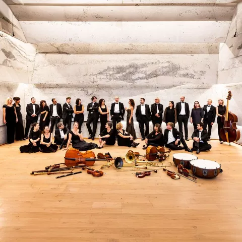 Hofkapelle München © E. Lemberger