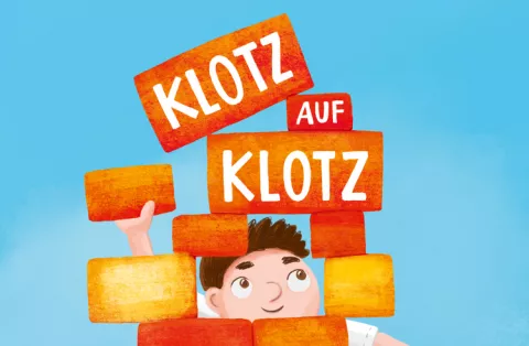 Klotz auf Klotz