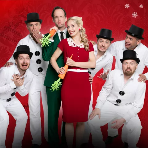 Lissi und Herr Timpe