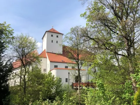 Museum im Wittelsbacher Schloss Friedberg