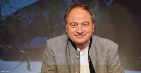 Pfarrer Reiner Maria Schießler © carpe artem