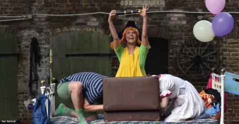 Pippi © Ewe Rafeldt