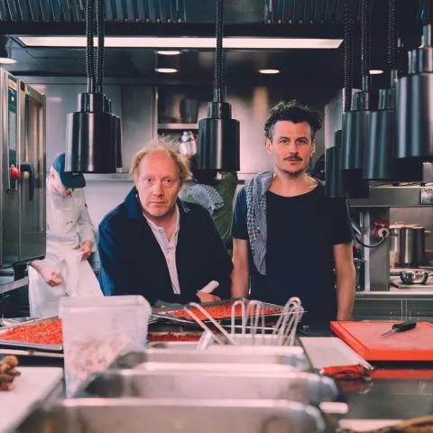 Rubey und Schwarz © Pertramer