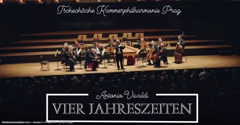 Tschechische Kammerphilharmonie