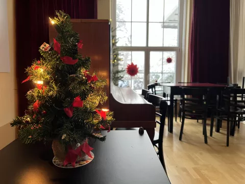 Weihnachten im Sensemble
