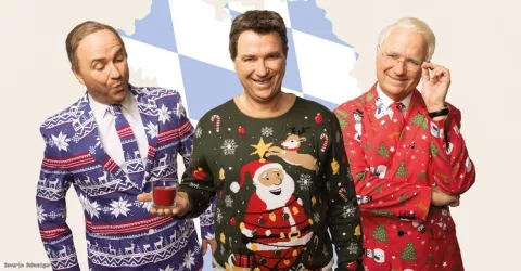 Wolfgang Krebs © Severin Schweiger